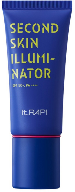 SECOND SKIN ILLUMINATOR 톤업선크림 50ml 1개, *