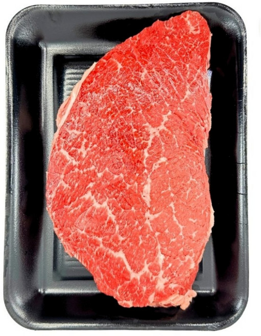 Halal Australian Black Onyx Beef Topside 하랄 호주산 냉장 소고기 우둔 호주산소고기 블랙오늑스 우둔용, 2개, 500g