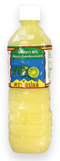 늘솜푸드 라임주스 라임음료 LIME 태국 500ml, 24개