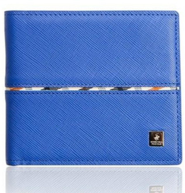 비버리힐즈폴로클럽 남성 반지갑 고급소가죽