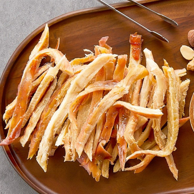 핸썸푸드 페스츄리 바베큐 오징어 200g 300g, 1개