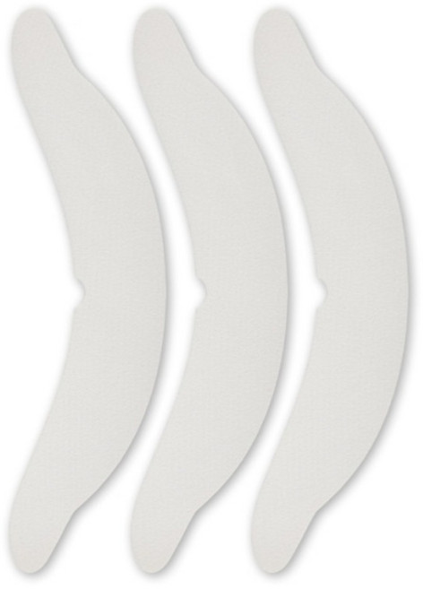 캡쉴드 모자오염방지패드, 화이트, 3개