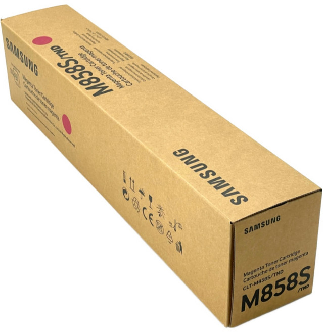 CLT-K858S/TND 삼성 정품토너, 1개, MAGENTA