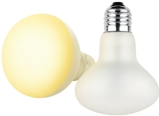 SUNVIA UVB램프 65W 스팟램프 게코 도바뱀 거북이 파충류 램프