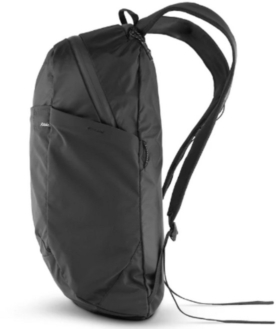 마타도르 리프랙션 패커블 백팩 MATOG2DP01, Black