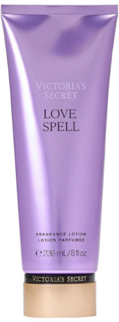 [미국정품] Victoria's Secret 빅토리아 시크릿 사랑스러운 러브스펠 바디로션, 236ml, 2개