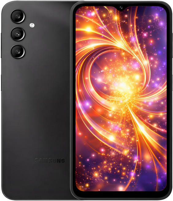 삼성전자 갤럭시 점프3 99% 새상품 모든옵션 2년보증A/S 자급제 공기계, 128GB, 블랙