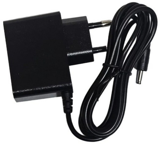 캠프닉 직류전원장치 아답터 QS 0501500K B, 1개