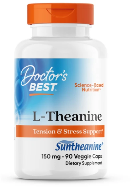 닥터스베스트 L-티아닌 150mg 베지 캡, 90정, 1개 - 쿠팡