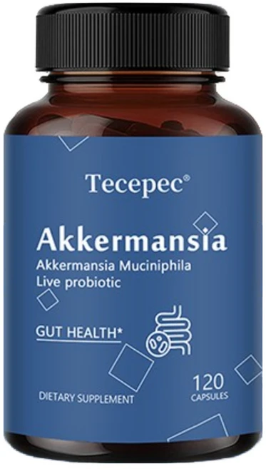 Akkermansia 활성 프로바이오틱 보충제 - 장 건강 개선 장내 세균총 균형 소화 건강 해독 장 정화 및 장 운동성 촉진, 3개, 120정 - 쿠팡