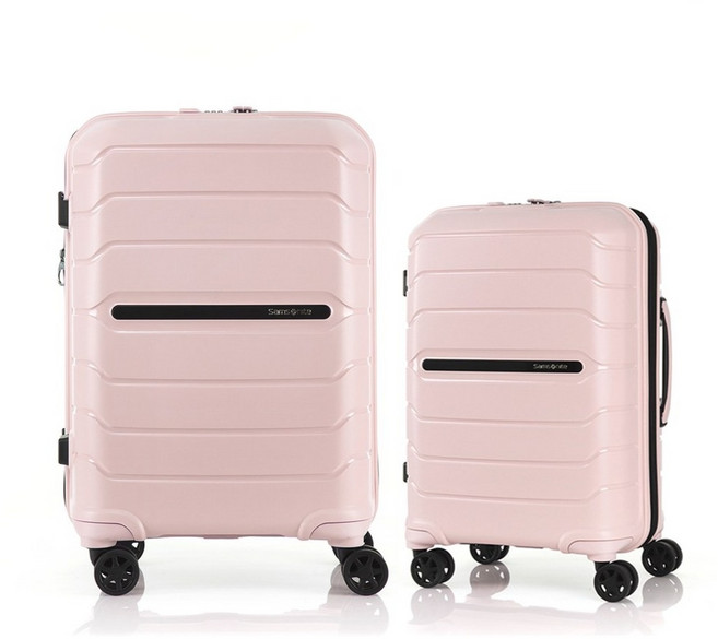 쌤소나이트 OC2LITE 캐리어 SET 55/68(20/24인치) SLATE GREEN