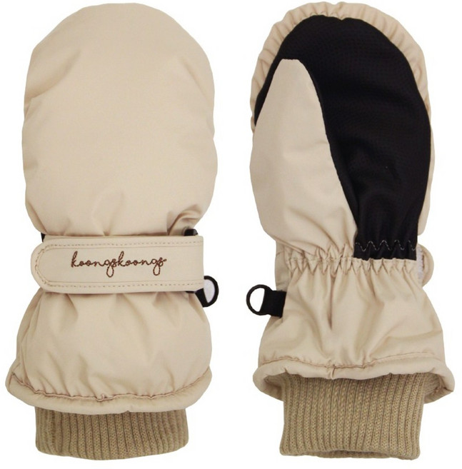 쿵스쿵스 유아 스키장갑 아동 방한장갑 벙어리장갑 스노우 겨울 썰매 스키 패딩 방한