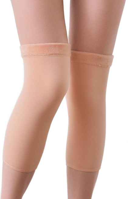 1+1 패션 레그워머 세트 기모 발열 방한 무릅토시 발토시 2켤레