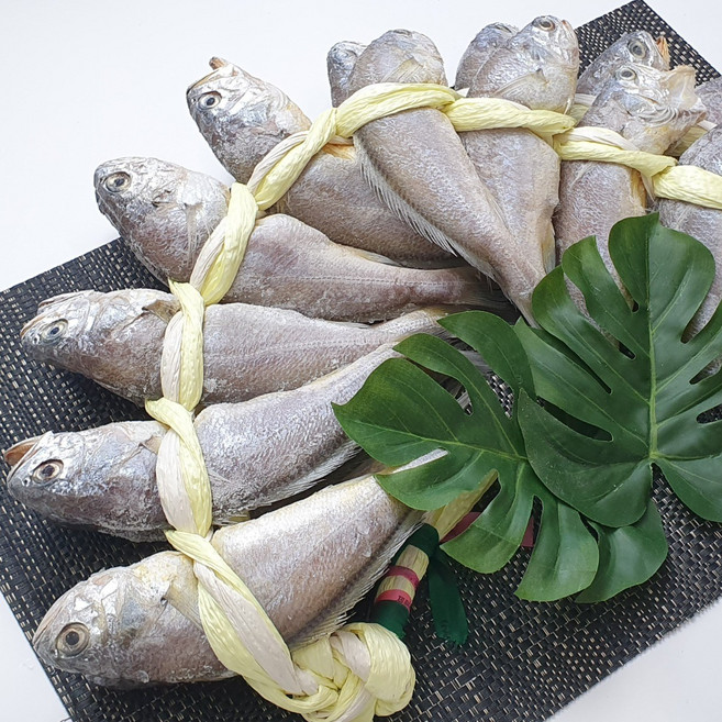 (재주문 높음)산지직송 법성포 영광굴비 가정용세트 20미 1.4kg, 1세트