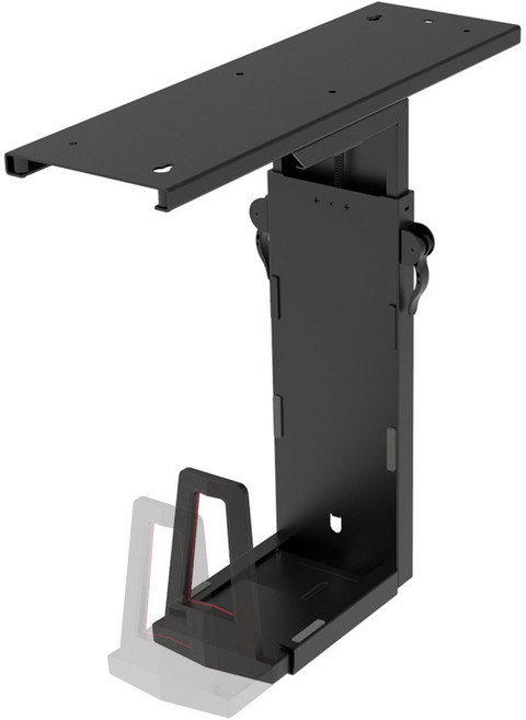 카멜마운트 PC 데스크탑 거치대 PCH-2, 1개