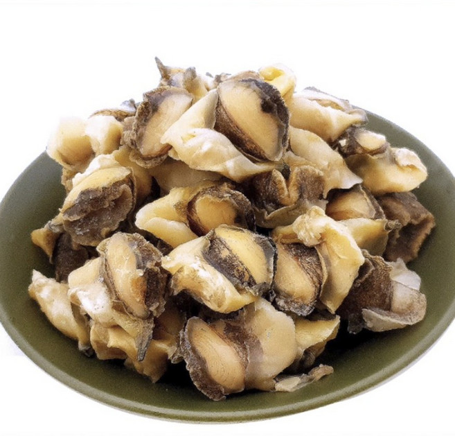 그램원 통참소라살 1kg/샐러드용 조미피뿔고동, 통 참소라살 1kg