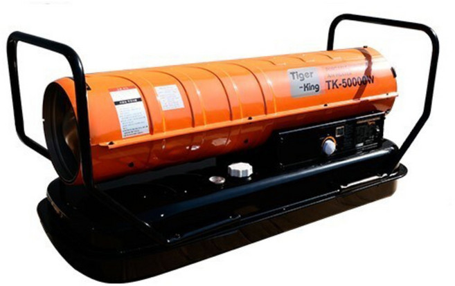 타이거킹 열풍건조기 온풍기 TK-20K (옵션 선택) 산업 현장 비닐하우스 농가 캠핑장 가정, TK-50K