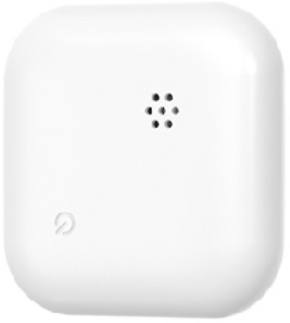 다쓱 스마트태그 애플 Find My 위치 추적 반려견 반려묘 미아방지 지갑 차키 가방 분실방지, 1개, 화이트 애플Find My