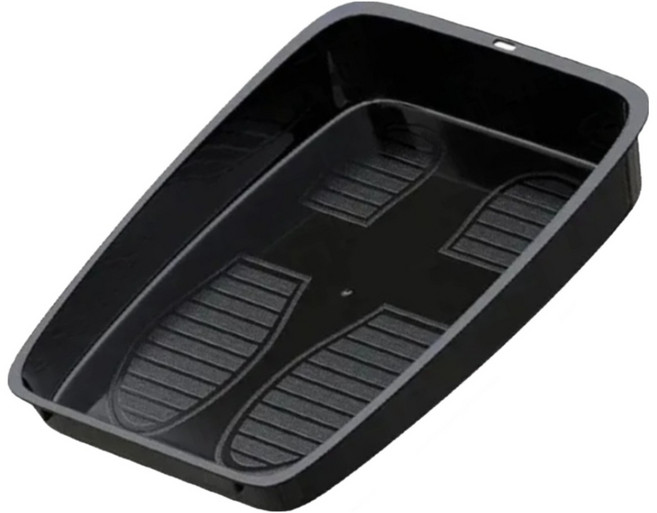 굴삭기 자동차 트럭 신발장 정리 수납함 보관함 트레이 포크레인 중장비, 신발 정리함 1개, 1개