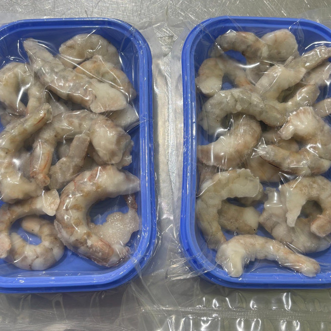 국내산 자연산 태안 암대하, 1개, 새우살 30미 내외(600g)