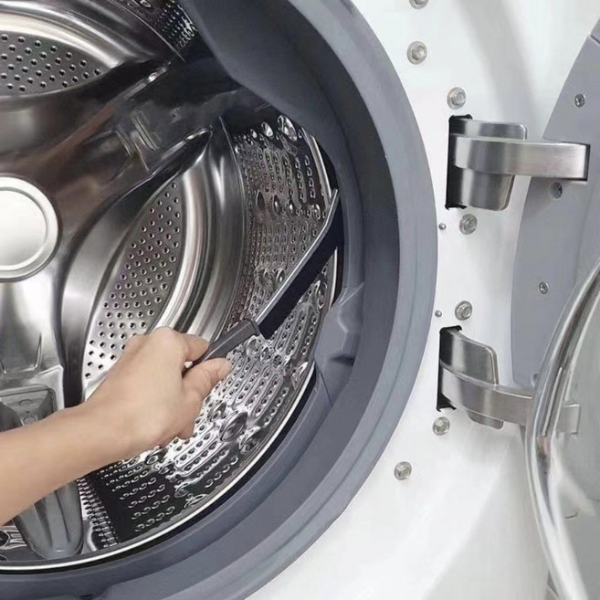 골드릭 싹싹 틈새 청소 솔 초슬림 만능 롱 브러쉬, 6p