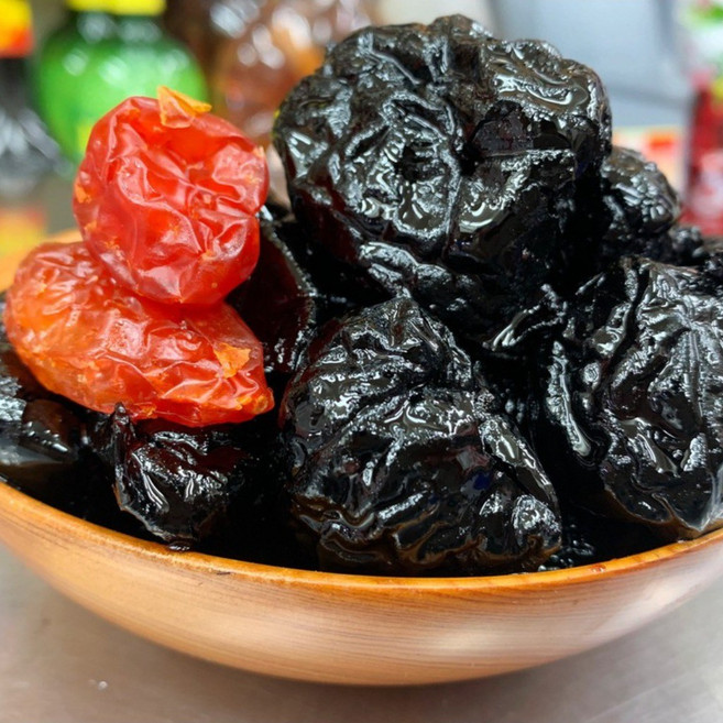 化應子 (夾番茄口味) 一斤/600克, 1個