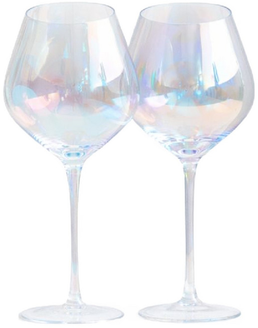 하르 뉘하운 오로라 와인잔 프렌치, 600ml, 2개