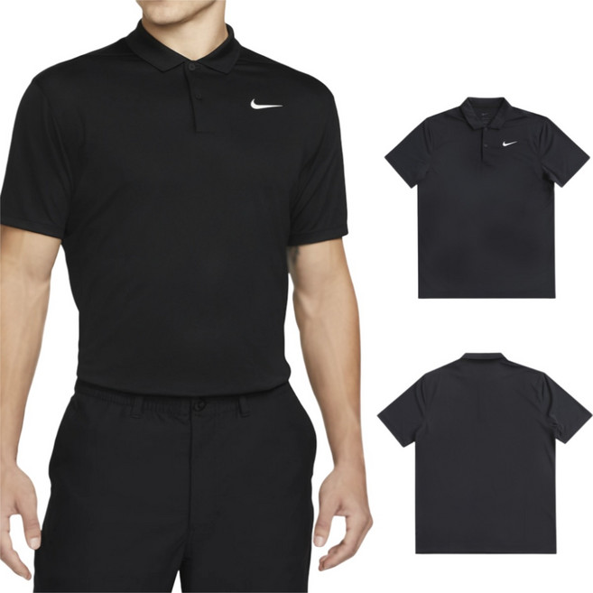 백화점 매장판 나이키 폴로 반팔 카라티 코트 골프 테니스 여름 드라이 핏 친환경소재