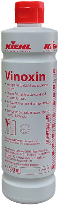 청소용품다몰 키엘 비녹신 금속 스테인레스 광택 세정제, 2개, 500ml