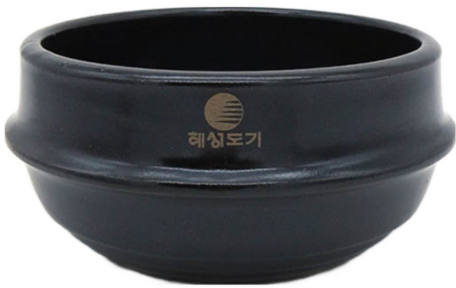 혜성 뚝심 찌개솥 2호 한박스, 13.5cm, 20개