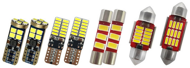 레이 2세대 (2018-2026년형) LED실내등 번호판등 풀세트, 레이 2세대 LPG/가솔린, 1세트