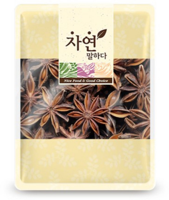 그린약초 팔각회향 대회향 스타아니스 300g, 1개