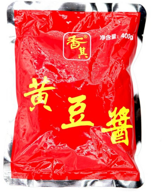 향치장 소스 마라탕 마라샹궈 마라롱샤 소스 즈마장 라조장 중국당면 푸주 재료, 향치황두쟝 400g, 1개, 400g