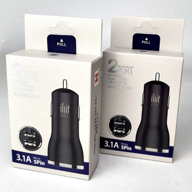 차량용 초고속충전기 3.1A 급속 USB 2포트 듀얼 시거잭 시가잭, 상세페이지 참조, 상세페이지 참조