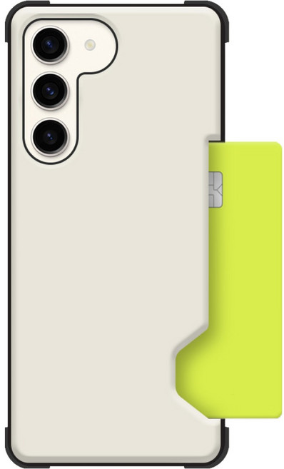 베스티아 갤럭시 매트스킨 단색 슬림포켓 간편 카드수납 범퍼케이스