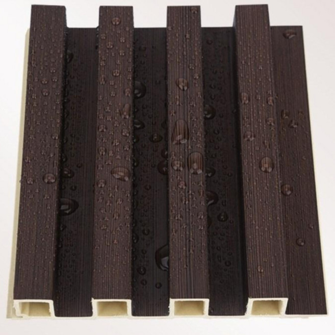 템바보드 루바 아트월 내장재 합성목재 인테리어 다이 셀프 diy self, 그레이24mm*168mm*2500mm)