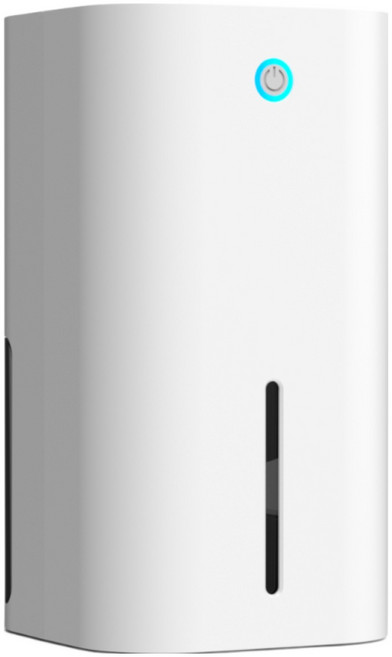 가정용 소형 제습기 침실용 실내 습기제거기 미니 저소음 24시간 연속운전, 하얀색