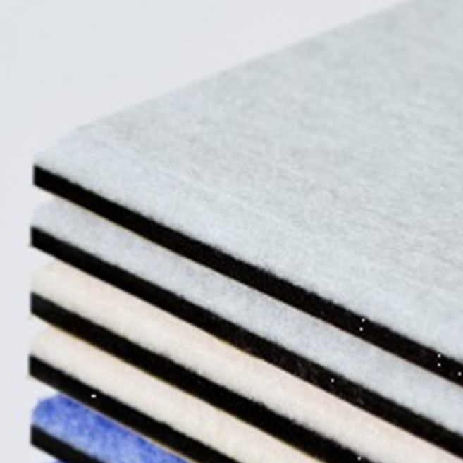 드림보드 차음재 흡음재 동시에 간편시공 방음재 아트보드 14t 500x500 20장, 베이지, 20개