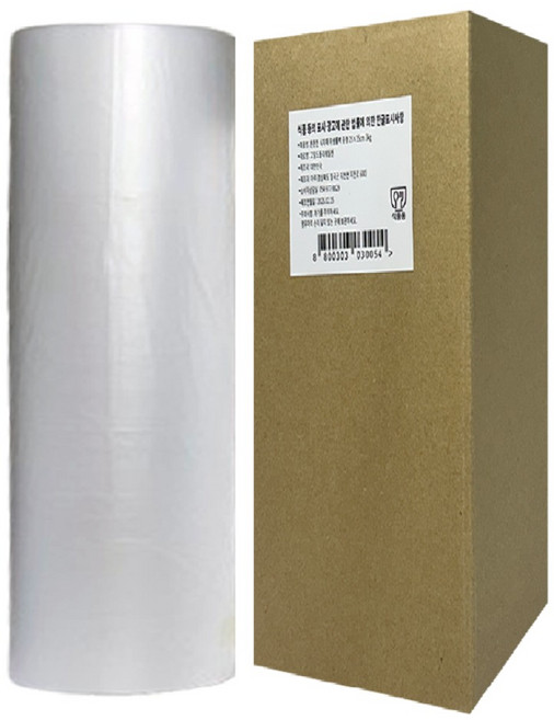 업소용 가정용 튼튼한 일회용 두꺼운 위생 롤백 3kg, 특대(XL), 1개, 554개입