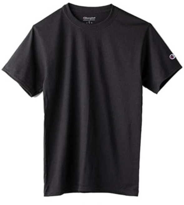 챔피온 무지티 로고 반팔티 T425 18컬러