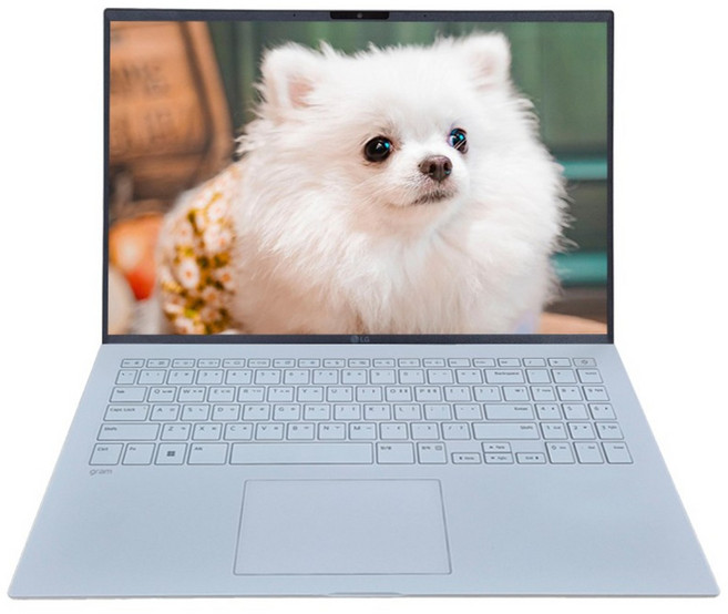 LG전자 그램AI 신모델 15ZD80T-GX76K AMD 라이젠 AI 7 350 16GB 256GB 가벼운 고성능 노트북, WIN11 Home, 1TB, 화이트