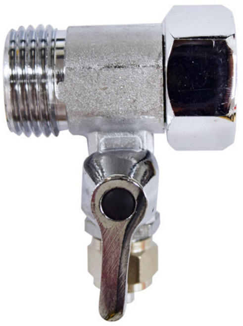 FWP-15ASH-2 소형고급2 수도가랑아답터 1/2\"(15A):1/4\" - 수도배관설치 수도연결 정수기연결 이온수기부품, 상세 설명 참조, 1개