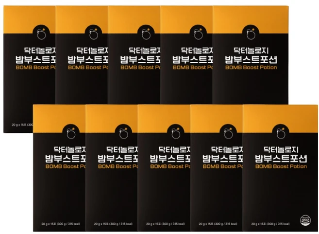 닥터놀로지 밤부스트포션 의사개발 장어 19마리 남성활력 고함량 L 아르기닌 마카 야관문 아연, 150개, 20g - 쿠팡