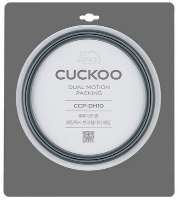 쿠쿠 CRP-CHAS109FW 고무 패킹, 1개