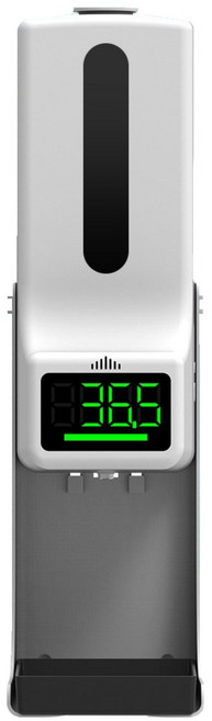 K9PRO 3 W 자동 손소독기 온도측정기 업소용 손소독 온도측정 자동손소독기 이지패스 정품, K9PRO 3W 본품+삼각스탠드, 1개