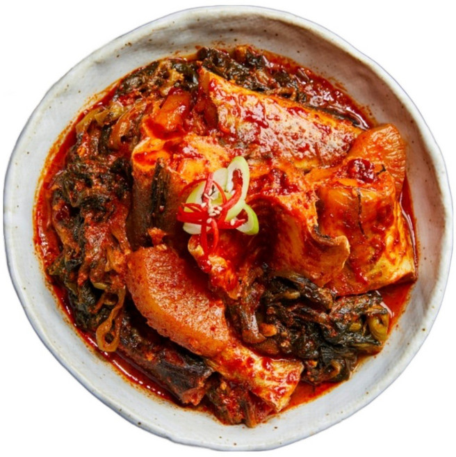 1982 야식창고 코다리조림, 1개, 900g