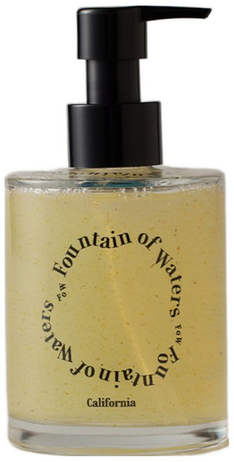 파운틴오브워터스 토마토 가든 핸드워시 300ml, 1개