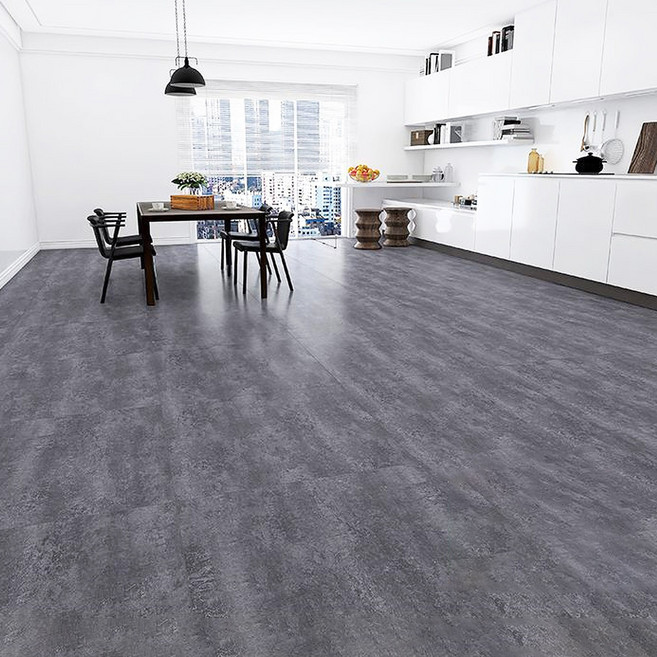 ELSECHO 광택 자착 바닥 시트 부착 무접착 쉬운 설치 자착식 바닥 시트 00cm, 22개, DBLML02