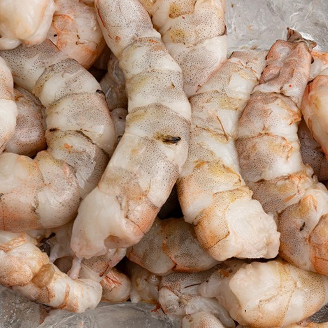 어부백서 국내산 자연산 냉동 깐 대하살 500g, 1개