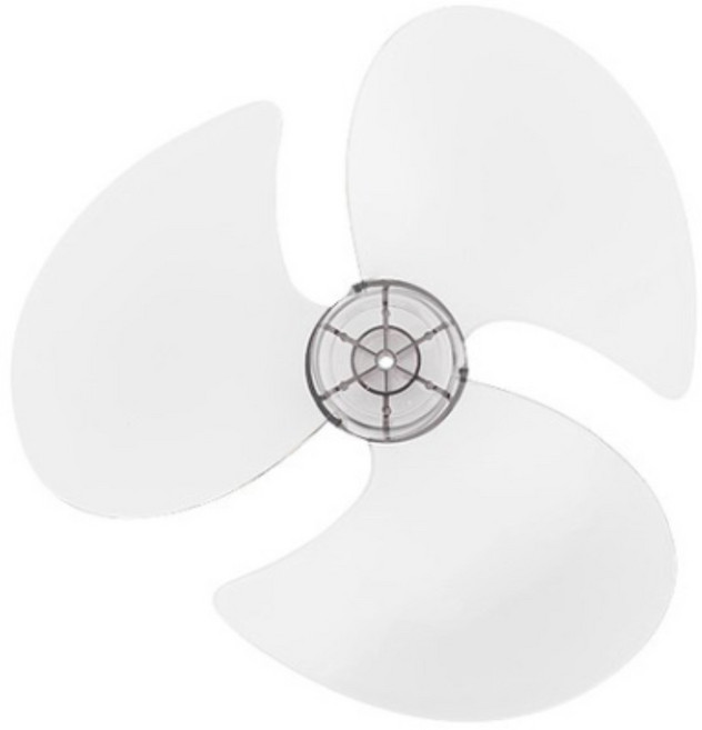 신일선풍기날개 3엽16인치8mm, 1개